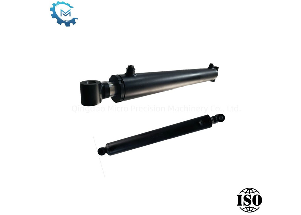 میں اپنے ہائیڈرولک سلنڈر کی شناخت کیسے کروں؟
